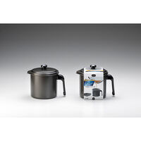 高木金属工業 オイルポット 1.2L プレシャス フッ素加工 546201 1個（直送品）