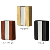 川喜金物 木製フォールディングフック Lー1 ライトブラウン 10個入 壁掛け 折りたたみ 1100100060047 1箱(10個入)（直送品）