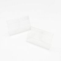 サンノート L型カードスタンド（L‐2）ヨコ6.5cmｘタテ4cm 1728 1個