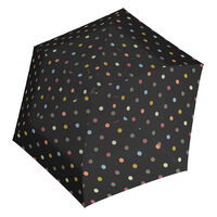 reisenthel 折りたたみ傘 ライゼンタール 97cm UMBRELLA POCKET MINI DOTS 424060 1個（直送品）