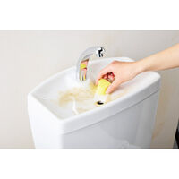 トップ産業 ハートのトイレ洗いスポンジ 24個入 549368 1個（直送品）