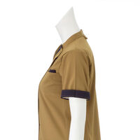 ナガイレーベン 男女兼用スクラブ ベージュ SB AY-5522 1枚（直送品）