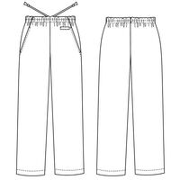 ナガイレーベン 男女兼用パンツ ターコイズ M SL-5093 1枚（直送品）