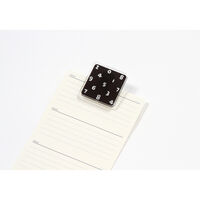 PHP研究所 PHP アクリルクリップ SOーSUーU 71341 1セット(1個×5)（直送品）
