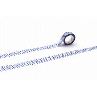 カモ井加工紙 カモ井 mt ex 小花・活字 MTEX1P100R 1個（直送品）