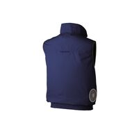 栄光マシーンセンター KU92354 空調服 ネイビー S KU92354-N80-S 1着（直送品）