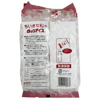 小久保製氷冷蔵 [冷凍] ちいさな粒のロックアイス 600g×18個 4901354180676 1セット(600g×18個)（直送品）