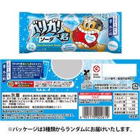 赤城乳業 [アイス] ワンワン君×ガリガリ君 家族でアイス8個セット 1セット(3種計8個)（直送品）