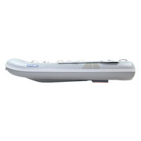 ジョイクラフト ボート グランド305 超高圧電動ポンプ(BTP-12)付 予備検査付き グレー JCM-305 1台（直送品）