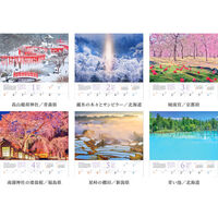 写真工房 2027カレンダー 風水 A-26 1部（直送品）
