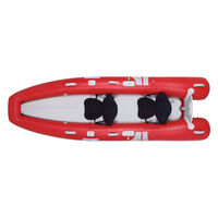 ジョイクラフト ゴムボート カヤック 340 SP レッド KAYAK-340 1台（直送品）