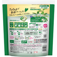 ボールド ジェルボール グリーンティー＆ネロリ 詰め替え 100個 1個 洗濯洗剤 P＆G