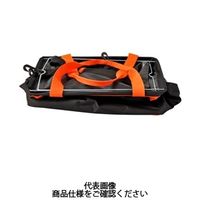 WORKMASTER (ワークマスター) ポータブルバケット Mサイズ WMーPB101M 4904781382385 1セット(3個)（直送品）