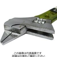 アークランズ GREATTOOL 薄型 ワイド ショートモンキー 140mm GTSMー140 1セット(2本)（直送品）