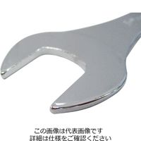 アークランズ WIZ’A 薄型スパナ5本組 WZUSー5S 1セット(2セット)（直送品）