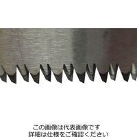 アークランズ WIZ’A 電気ノコギリWARSー350用ブレード 木工用 WARSーW 1セット(6枚)（直送品）