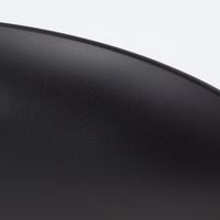 【まとめ買いセット】無印良品 ポリプロピレンスタッキングスツール ダークグレー 約幅43×奥行34×高さ45cm 2個良品計画