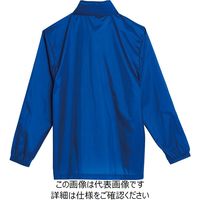 トムス ベーシックフードインウィンドブレーカー ブルー F 00088-NFW-030-F 1セット(2枚)（直送品）