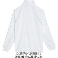 トムス ライトジャケット ホワイト 4L 00237-LJ-001-4L 1セット(2枚)（直送品）