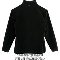 トムス リフレクフリースジャケット ブラック S 00238-RFJ-005-S 1枚（直送品）