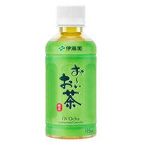 伊藤園 おーいお茶 緑茶 195ml ホット＆コールド 195ml 1セット（60本） お茶 緑茶 日本茶 ペットボトル