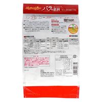 ハイポネックスジャパン ブリリアントガーデン バラのまくだけ肥料 4977517006732 1600G×4点セット（直送品）