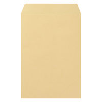 寿堂 クラフト封筒100枚入 角6 00963 1セット(3パック)