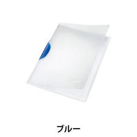 アコ・ブランズ・ジャパン ライツカラークリップマジック ブルー 4174-00-35 1セット(15冊)