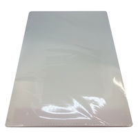 ビュートン 厚口クリヤーホルダー B4ー5枚入り ACH-B4-W5 1セット(1パック×5)