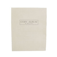 テージー 令和コインアルバム C-40A 1冊