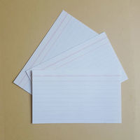 コレクト 情報カード 5X3 補助 6ミリ罫 C-532 1セット(1冊×10)