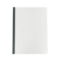 テージー カラーバーファイル ダークグレー 10冊パック CBY-310-11 1セット(1パック×5)