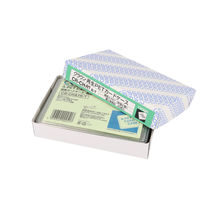 クラウングループ 再生カードケース Aペット樹脂タイプ CR-CHA7R-T 1セット(1枚×50)