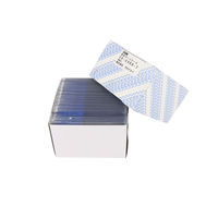 クラウングループ カードケース(ハード)B8 CR-CHB8-T 1セット(1枚×50)