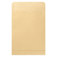クラウングループ クラフト封筒マチ付角底角2 A4用50枚 CR-HK2A450 1セット(2箱)