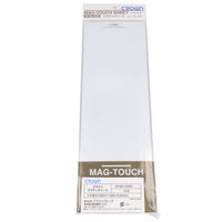 クラウングループ マグタッチシート 白 CR-MG1030D-W 1セット(10枚)