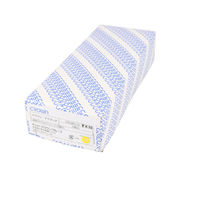 クラウングループ カラーマグタッチ丸型　１５ｍｍ　黄 CR-MG15-YX10 1セット(1パック(10個入)×10)（直送品）