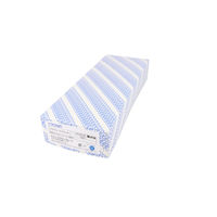 クラウングループ カラーマグタッチ丸型　３０ｍｍ　青 CR-MG30-BLX10 1セット(1パック(10個入)×5)（直送品）