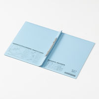 リヒトラブ ユーノビファイル (青) F-567-9 1セット(10冊)