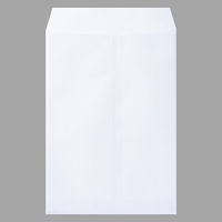 オキナ 開発ホワイト封筒 6号 KW6 1セット(10パック)