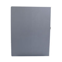 テージー マイホルダーサイド A4縦 20P 黒 MS-342-01 1セット(10冊)