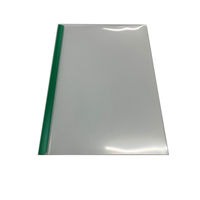 ビュートン スライディングレールホルダー グリーン PSR-A4S-GN10 10マイイリ 1セット(5パック)