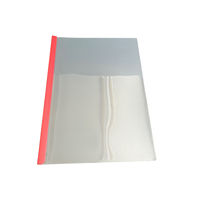 ビュートン スライディングレールホルダー レッド PSR-A4S-R10 10マイイリ 1セット(5パック)