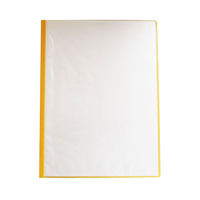 テージー プレゼンテーションファイルA4・7P 黄 PTF-07-07 1セット(1パック×5)