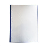 テージー プレゼンテーションファイルA4・10濃紺 PTF-10-30 1セット(1パック×5)