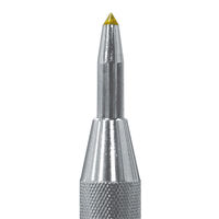 シンワ測定 オートポンチ M 転がり防止グリップ付 77317 1個