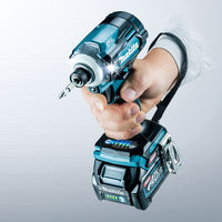 マキタ 40VMAX充電式インパクトドライバー TD001GRDX 1個（直送品）