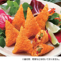 ケイエス冷凍食品 東方屋台めぐり ベジエビconical 4903017080460 6袋：360g(20個)（直送品）