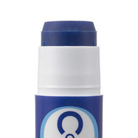 ヤマト スティックのり カラーグルー 色消えタイプ 大 35g CG-35 1セット(10本)