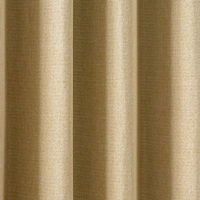 ユニベール サーク 遮光カーテン レースカーテン セット 1000×1350mm  アイボリー 1セット(4枚入)（直送品）